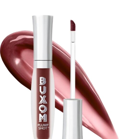 Buxom Plump Shot Peptides Lip Serum - Picture 2 of 6